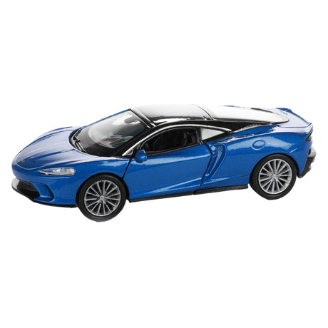 Welly McLaren GT modelbil