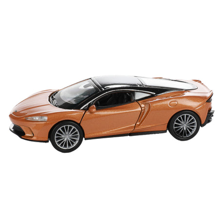 Welly McLaren GT modelbil