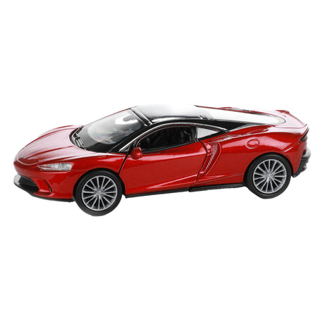 Welly McLaren GT modelbil