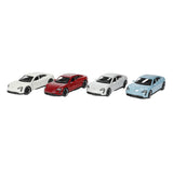 Welly porsche taycan turbo s modelbil