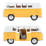 Welly volkswagen bus 1963 t1 model bil