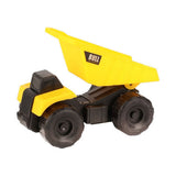 Toi-toys vehicool entreprenørkøretøjer sæt - 4 stk