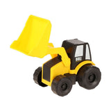 Toi-toys vehicool entreprenørkøretøjer sæt - 4 stk