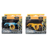 Toi-toys toi toys changing robot pick-up truck