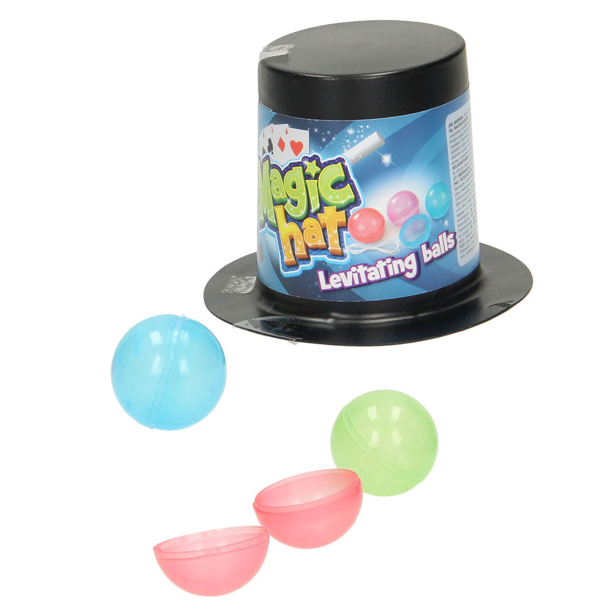 Toi-toys toi toys magic hat magic with 1 trick