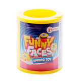 Toi-toys walking spring smiling face