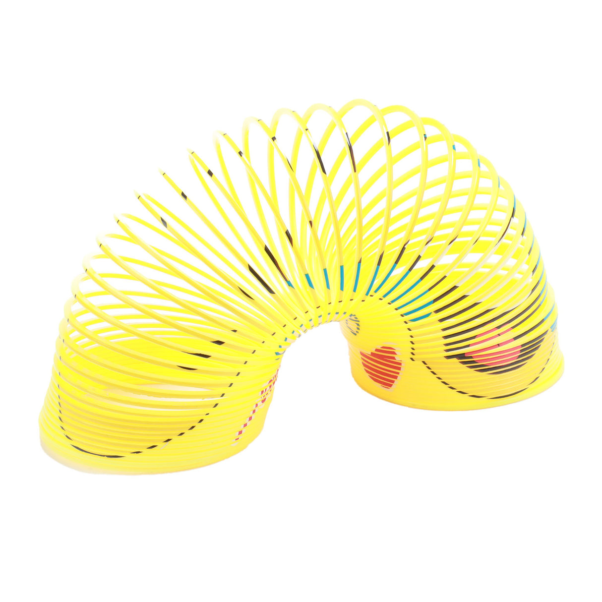 Toi-toys walking spring smiling face