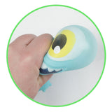 Toi-legetøj stressbold puffer monster one eye