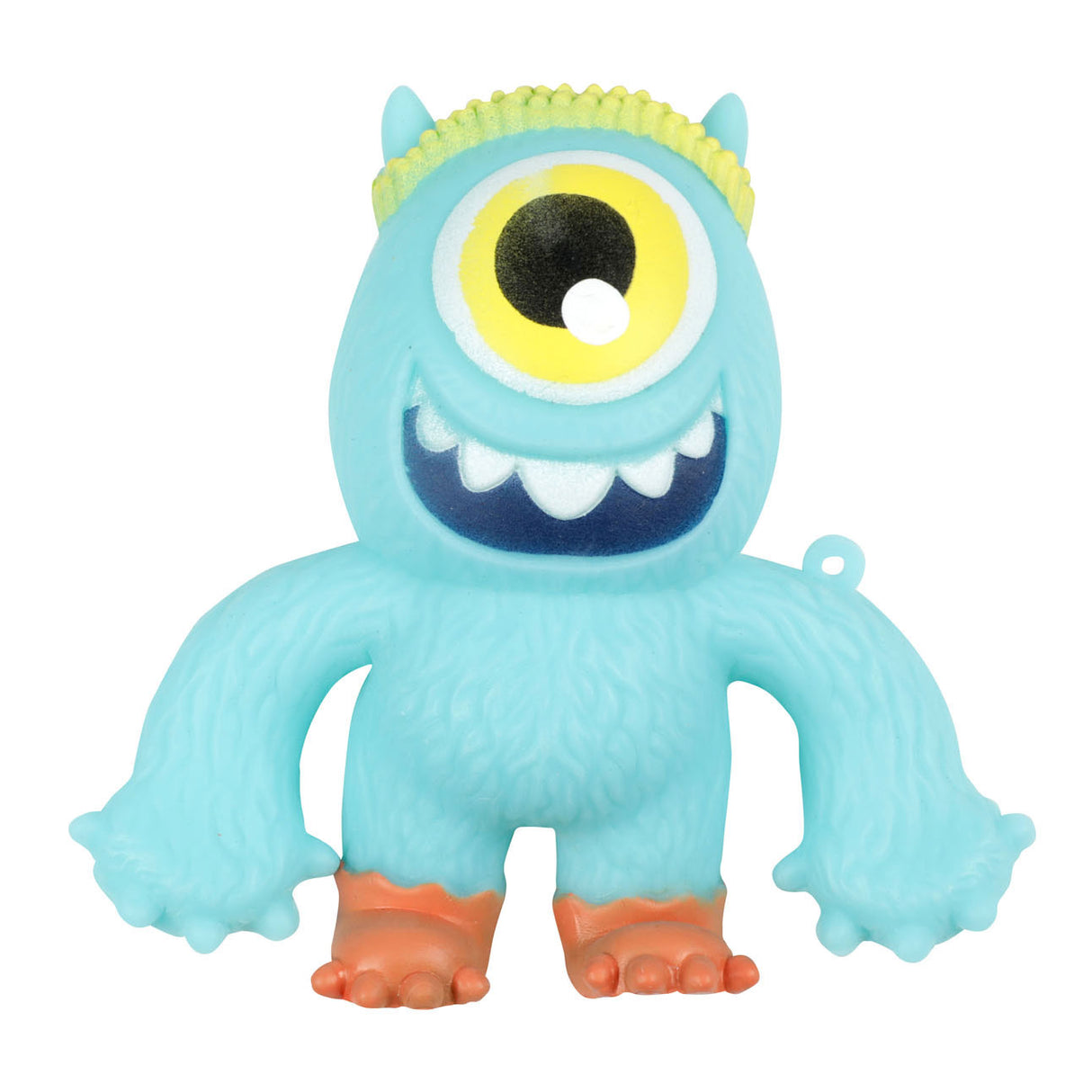 Toi-legetøj stressbold puffer monster one eye