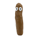 Toi-legetøj funny poo anti-stressdrol super stretchy, 16cm
