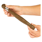 Toi-legetøj funny poo anti-stressdrol super stretchy, 16cm