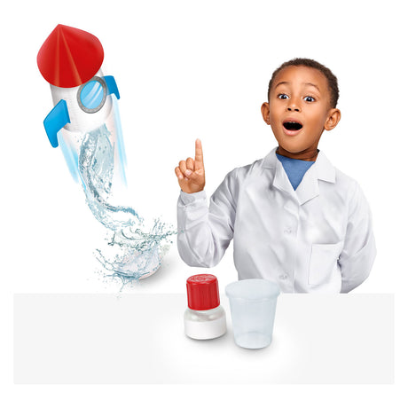 KidsCovery Experiment - Rocket Set