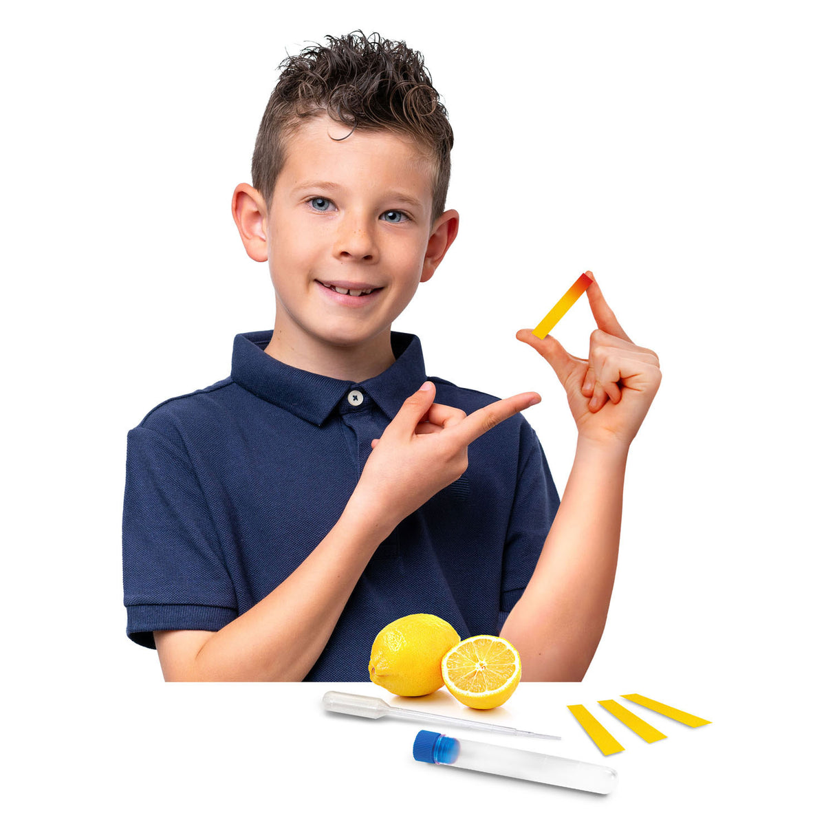 KidsCovery Science ph -værdi