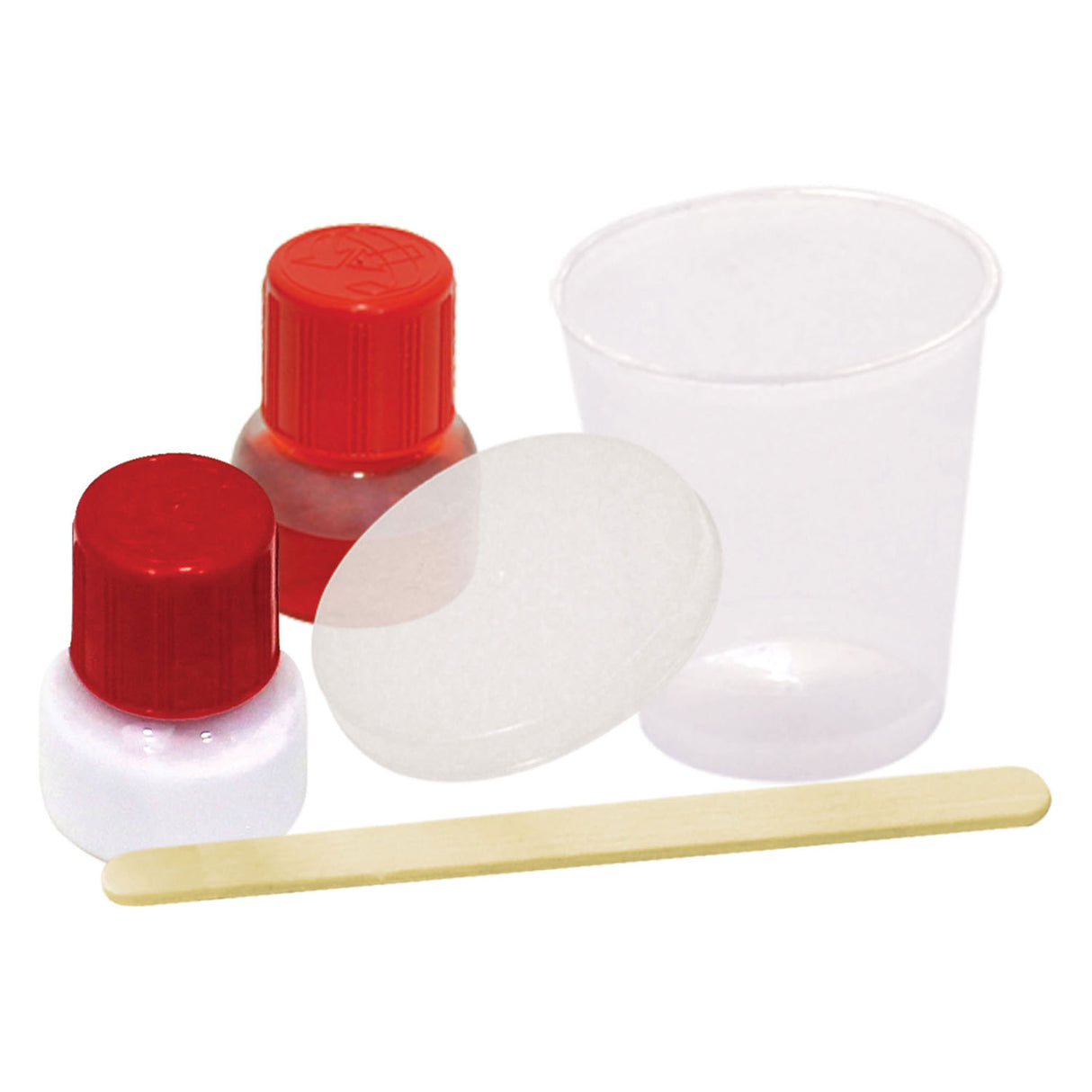 KidsCovery Experiment - Chemical Fontein Set