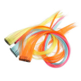 Toi-toys fluorescerende hårstykke, 50 cm