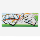 Toi-legetøj domino spil efter nummer eller farve