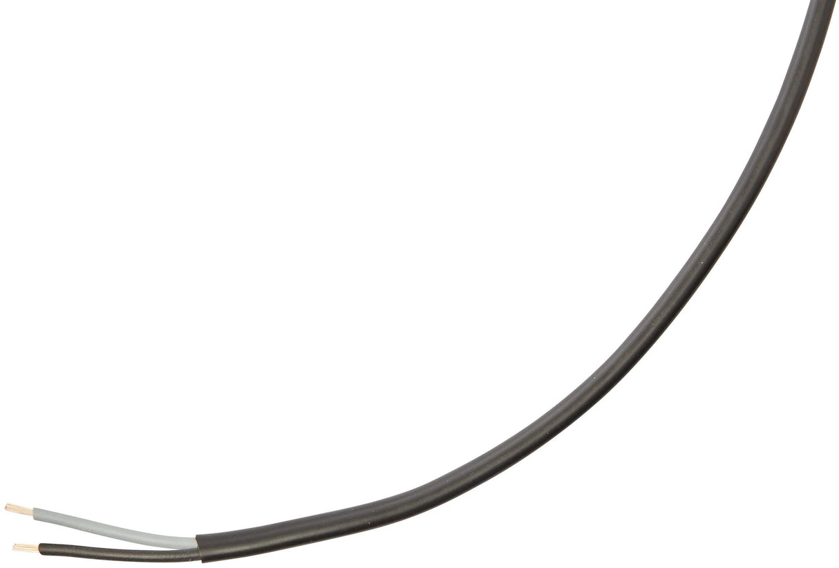 Hella køretøjsstyring plastkabel flkk2x1,5 sort