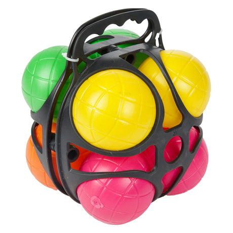Toi-legetøj Toi-legetøj spiller jeu de boules sæt 9-delt
