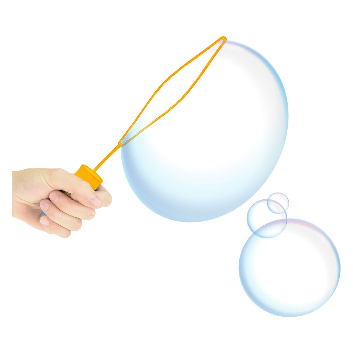 Toi-leys Incredibubble Bellenblødder sværd 148ml, 24 ..