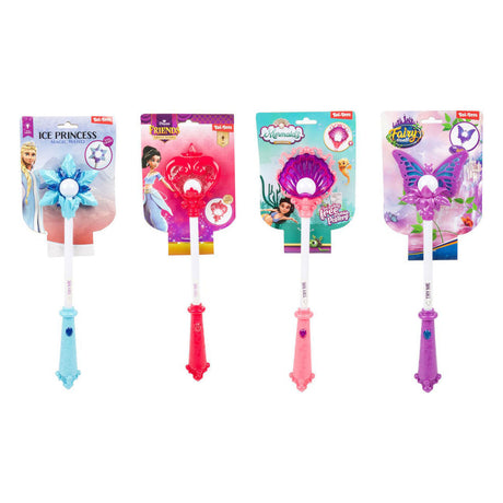 Toi-Toys Magic Leg Pearl med lys