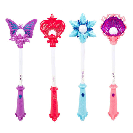 Toi-Toys Magic Leg Pearl med lys
