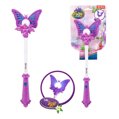 Toi-Toys Magic Leg Pearl med lys
