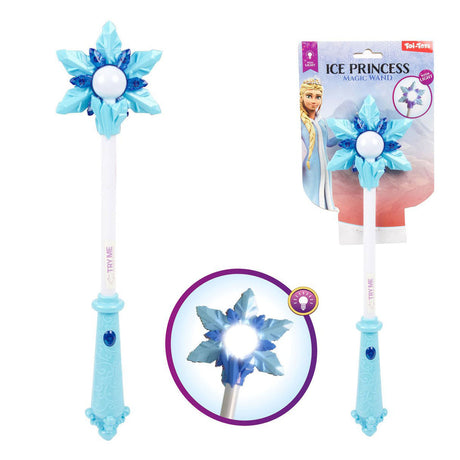 Toi-Toys Magic Leg Pearl med lys