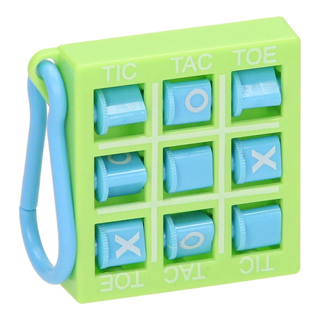 Toi-legetøj toi-legetøj nøglering tic-tac-toe spil
