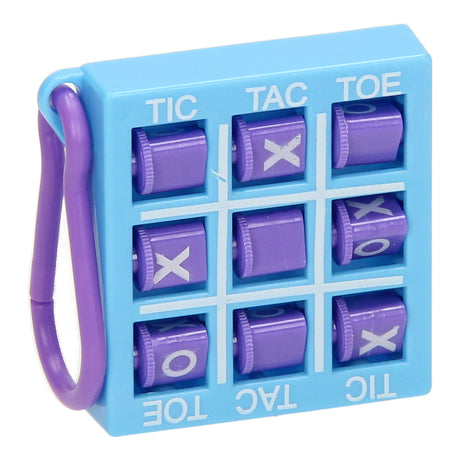 Toi-legetøj toi-legetøj nøglering tic-tac-toe spil