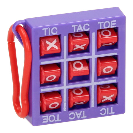 Toi-legetøj toi-legetøj nøglering tic-tac-toe spil