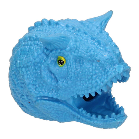 World of dinosaurs klemmer dino hovedet med bolde