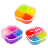 Toi-toys crazy kit 4 farver i 3ass pot