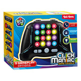 TOI-Toys jager let elektronisk spilspilkontrol 5in1