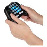 TOI-Toys jager let elektronisk spilspilkontrol 5in1
