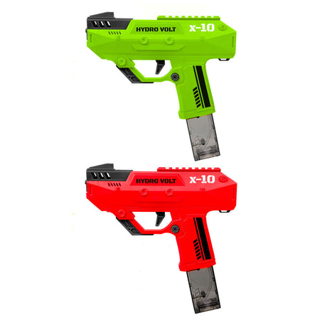 Splash Electric Water Gun Wave med lys