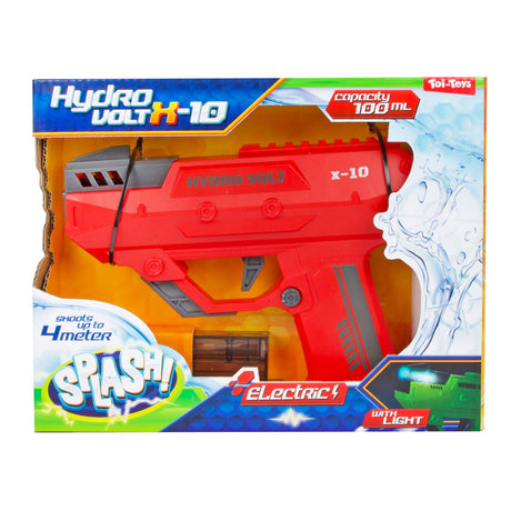 Splash Electric Water Gun Wave med lys