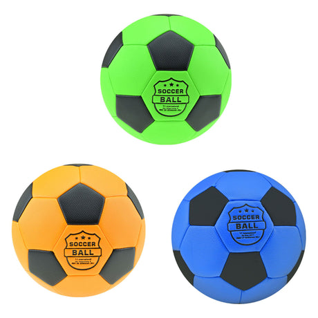 Toi-toys pro sports softex fodbold farve