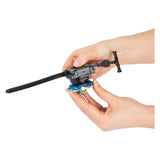 Toi-Toys Metal Tol Gyro Battle med lys