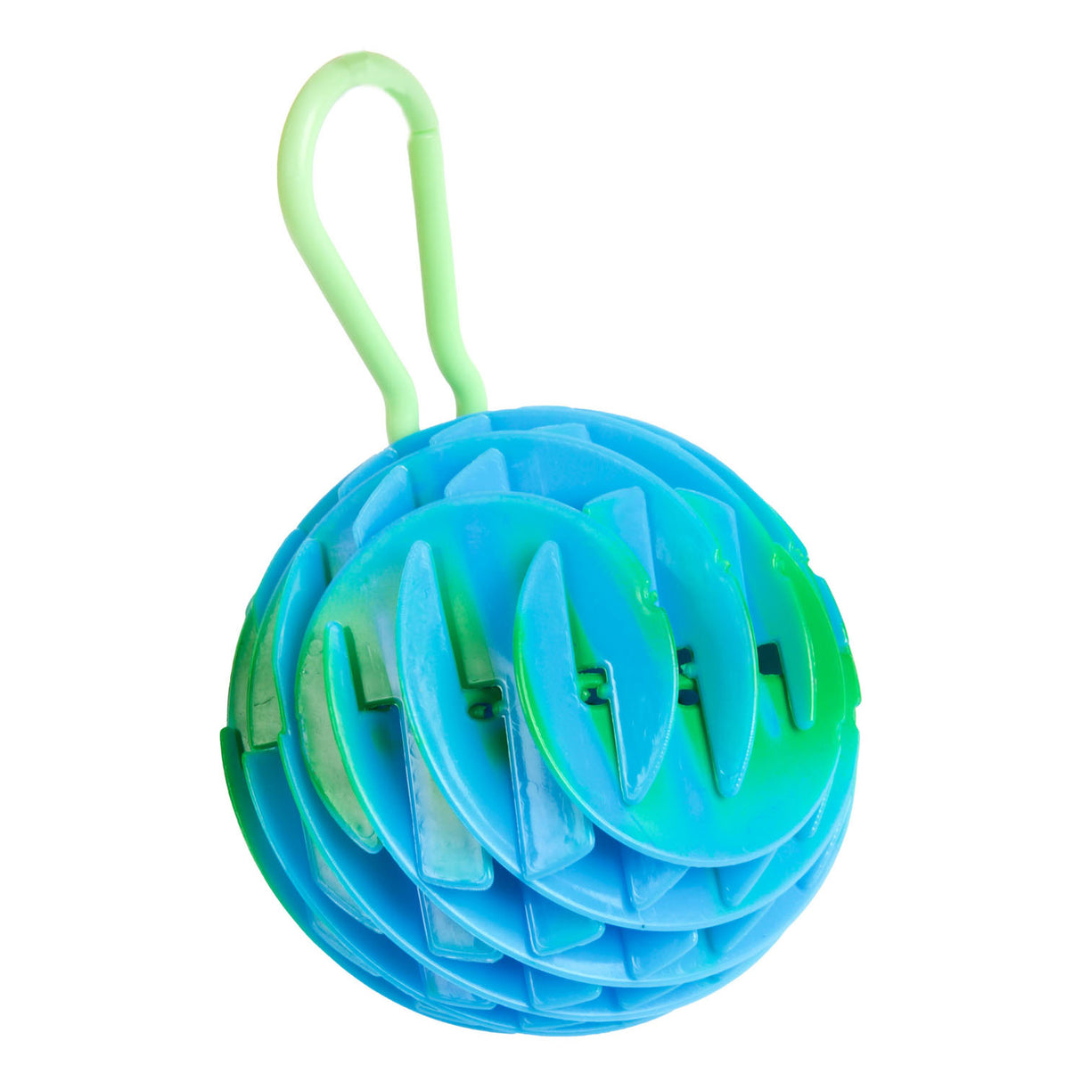 Toi-legetøj nøglering morph orm fidget