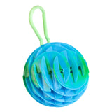 Toi-legetøj nøglering morph orm fidget