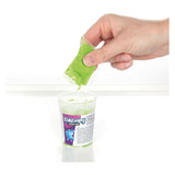Toi-legetøj børnebetræk gør slime konfetti shake 6 assorteret