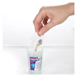 Toi-legetøj børnebetræk gør slime konfetti shake 6 assorteret