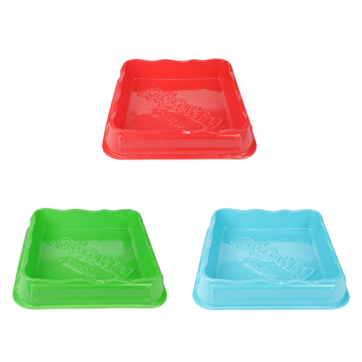 KidsCovery Craft Bakke