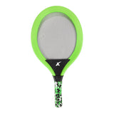 Toi-toys toi-legetøj adrenix blødt tennissæt 4-delt med 2x ketcher + bold + fjerbold 4 assorteret