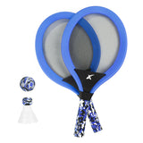 Toi-toys toi-legetøj adrenix blødt tennissæt 4-delt med 2x ketcher + bold + fjerbold 4 assorteret