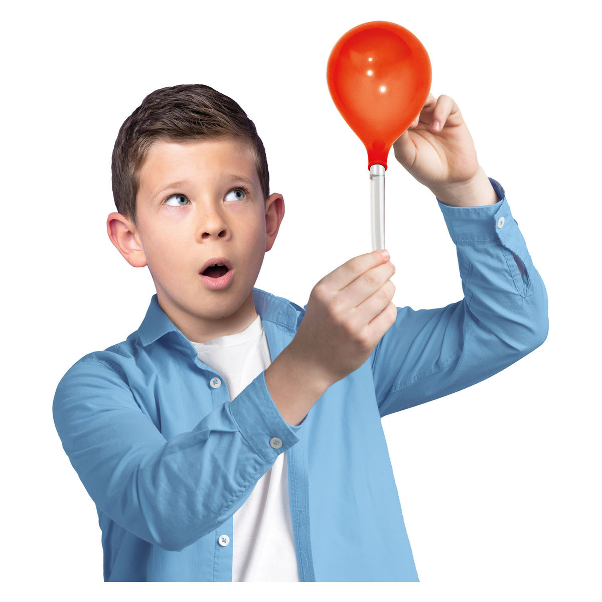 Umærket sans marque kidscovery videnskab kemi hollandsk fransk