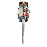 Lost heroes plastik riddersværd, 72cm