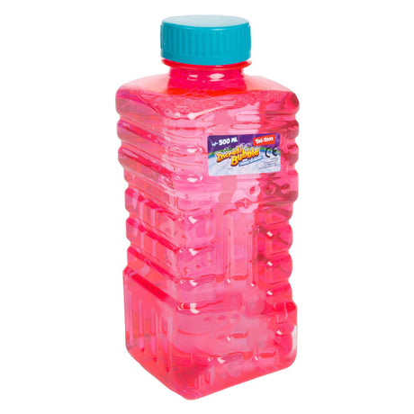 Toi-legetøj incredibble boble blæser firkantet, 500ml
