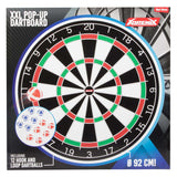 Adrenix mega dartskive Velcro, 13 stk.