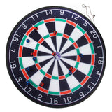 Adrenix mega dartskive Velcro, 13 stk.